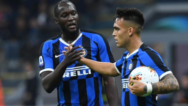Le probabili formazioni di Lazio-Inter