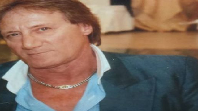 Lecce, carabiniere che caus&ograve; con l'auto la morte di un impiegato patteggia 4 anni e 2 (in foto la vittima Desiderio Serio).