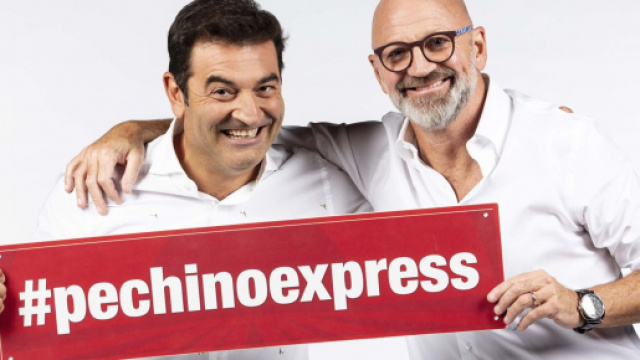 Pechino Express, 1&ordf; puntata: i 'Gladiatori' vincono la prima tappa