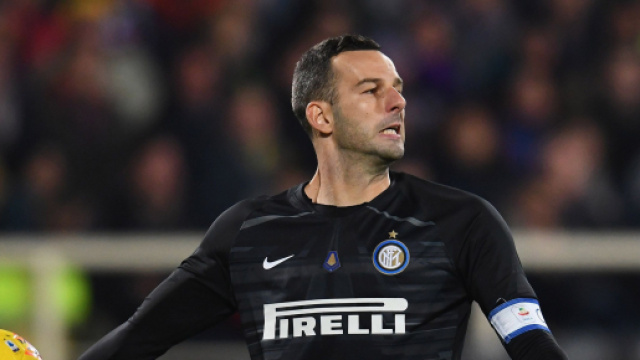Serie A, Handanovic tra gli indisponibili della prossima giornata