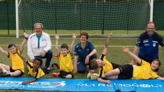 Tecnici Scuola Fispes - anno 2019.