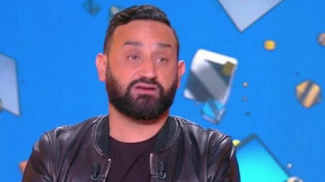 TPMP : Cyril Hanouna s'en prend aux C&eacute;sars. Credit: C8 Capture