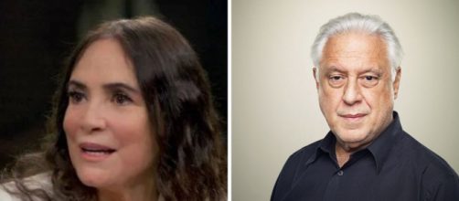 5 atores da novela &lsquo;Por Amor&rsquo; nos dias de hoje. (Fotomontagem)