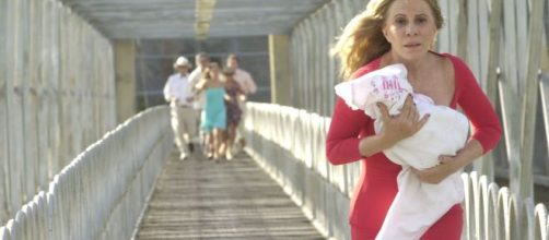 A Nazar&eacute; de 'Senhora do Destino' foi amada e odiada pelo p&uacute;blico. (Divulga&ccedil;&atilde;o/TV Globo)