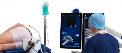 Aplicaci&oacute;n de ultrasonido de alta intensidad para el tratamiento del c&aacute;ncer de pr&oacute;stata