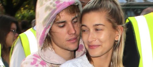 Justin Bieber e Hailey se casaram em 2019. (Arquivo Blasting News)