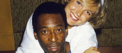 Xuxa Meneghel relembra trai&ccedil;&otilde;es de Pel&eacute;. (Arquivo Blasting News)