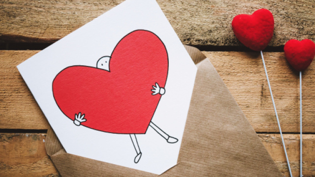 5 dichiarazioni d'amore per San Valentino