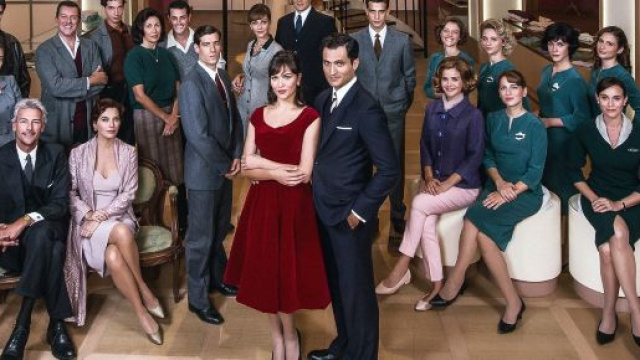 Anticipazioni della fiction 'Il Paradiso delle Signore' 4.