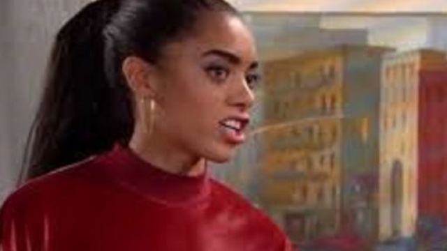 Beautiful, spoiler del 14 febbraio: Zoe sconvolta vuole rivelare la verit&agrave; su Phoebe a Steffy.