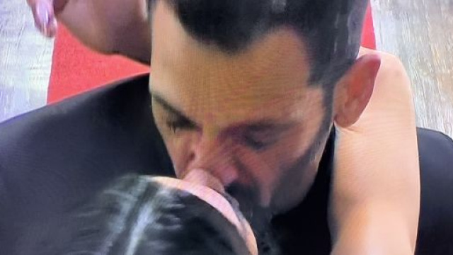 GF Vip, Pago deluso da Serena: &lsquo;Questa roba mi sta snervando&rsquo;.