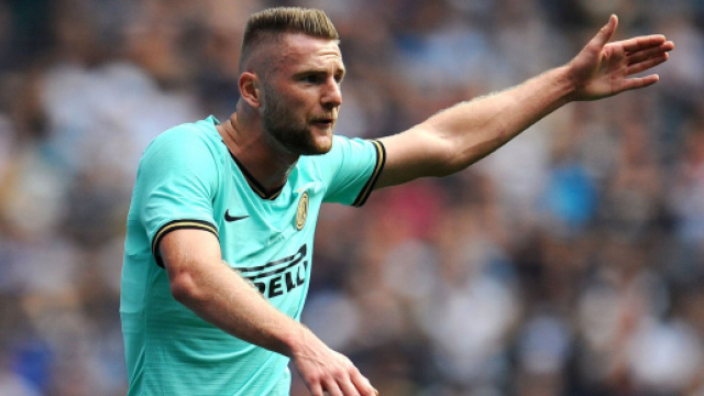 Inter, su Skriniar ci sarebbe il Real Madrid