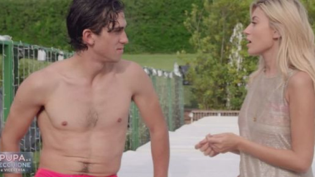 La Pupa e il Secchione e Viceversa: Carlotta e Giovanni De Benedetti eliminati dal programma