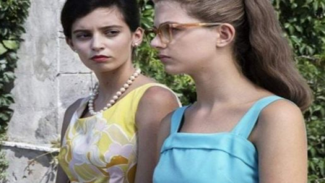 L'amica geniale, trama seconda puntata: Lila e Nino diventano amanti.