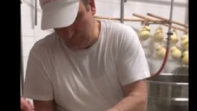 Martina Franca: nasce la mozzarella ripiena di nutella.