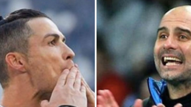 Mercato : Guardiola 'trahi' Messi et pourrait opter pour Ronaldo (Cr&eacute;dit instagram/cristiano/guardiolaoficial)