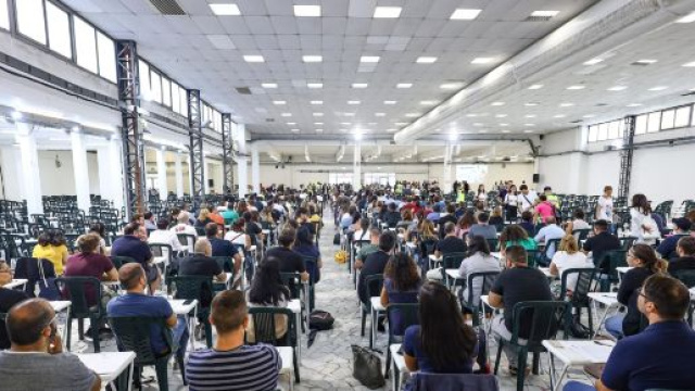 Tar sospende maxi concorso Regione Campania: violato anonimato.