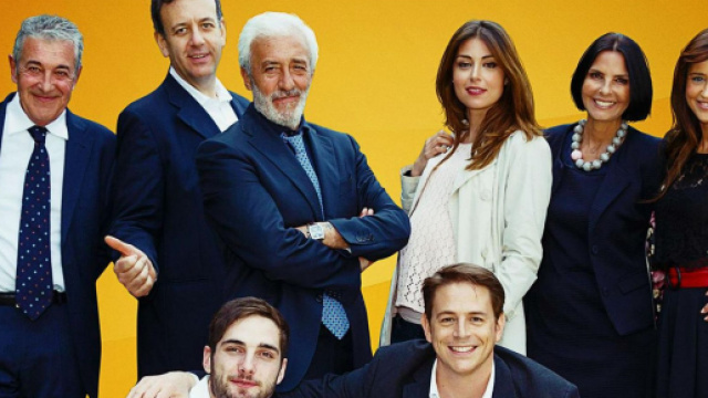 Un posto al sole, la soap italiana pi&ugrave; longeva.