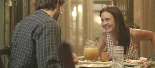 Danilo pede demiss&atilde;o para trabalhar com Thelma. (Reprodu&ccedil;&atilde;o/TV Globo)