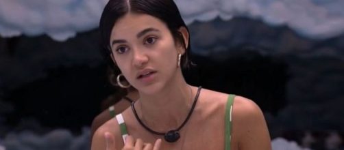 Manu Gavassi &eacute; uma das estrelas do 'BBB20', mas tem dividido opini&otilde;es. (Reprodu&ccedil;&atilde;o/TV Globo)