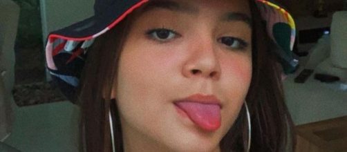 Mel Maia recebeu um coment&aacute;rio inadequado de um seguidor em suas mensagens diretas no Instagram. (Reprodu&ccedil;&atilde;o/Instagram/@melmaia)