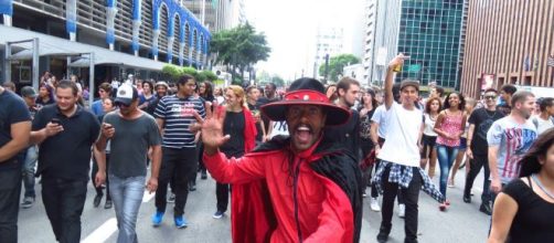 O evento pretende usar blasf&ecirc;mia em nome do combate &agrave; intoler&acirc;ncia. (Arquivo Blasting News)