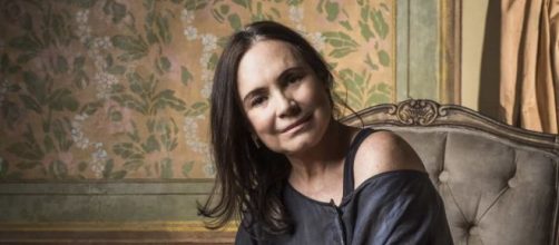 Regina Duarte saiu da TV Globo para ser secret&aacute;ria da Cultura. (Reprodu&ccedil;&atilde;o/Instagram/@reginabduarte)