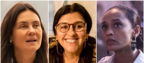 Resumo do cap&iacute;tulo desta sexta-feira (14). Reprodu&ccedil;&atilde;o/TV Globo