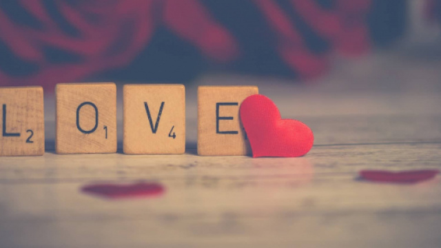 5 romantici aforismi per San Valentino