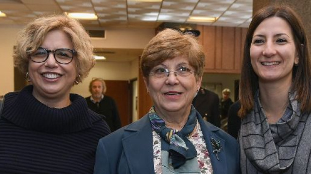 Francesca Colavita &egrave; la ricercatrice assunta dallo Spallanzani.