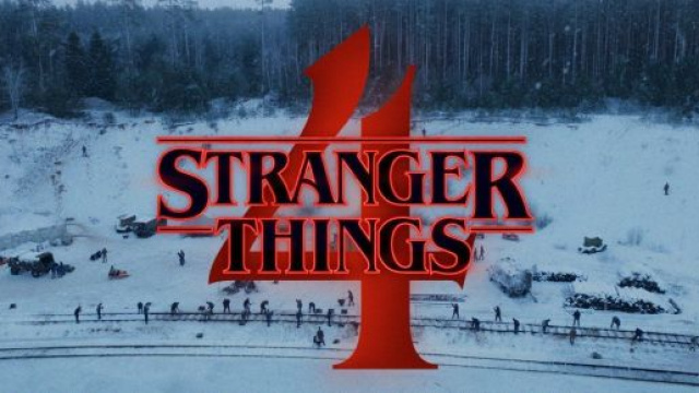 Il primo trailer di Stranger Things 4 mostra lo sceriffo Hopper prigioniero in un campo di lavoro russo.
