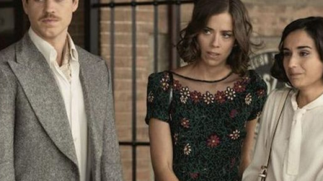 Il Segreto spoiler: arrivano Marta, Rosa e Adolfo