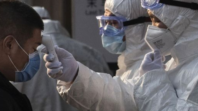 In Cina i morti sono ora arrivati a quota 1.383.