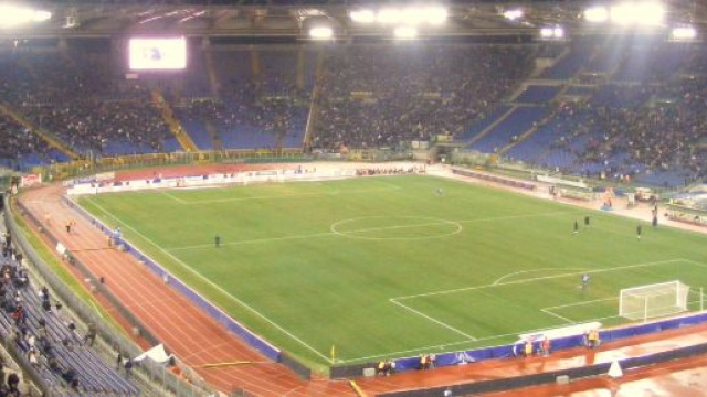 Lazio-Inter il posticipo della 24esima giornata di campionato.