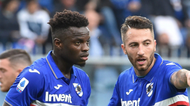 Le probabili formazioni di Sampdoria-Fiorentina con tre dubbi