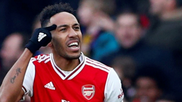 L'Inter pensa a Aubameyang per giugno.