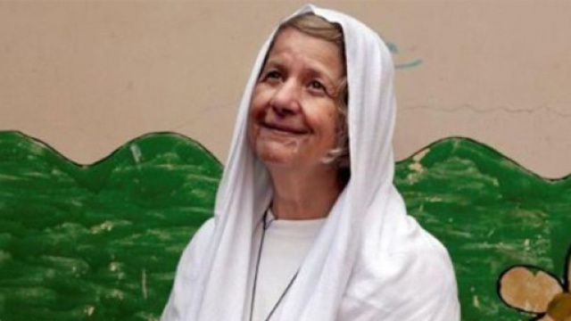 Madre Maggie, la madre Teresa egiziana