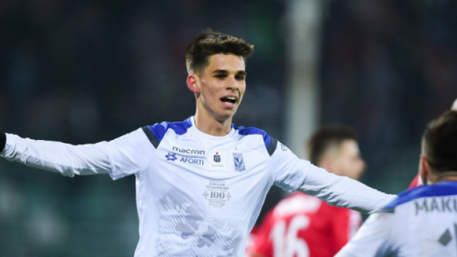 Marchwiński, stellina polacca che piace a Atalanta e Juventus
