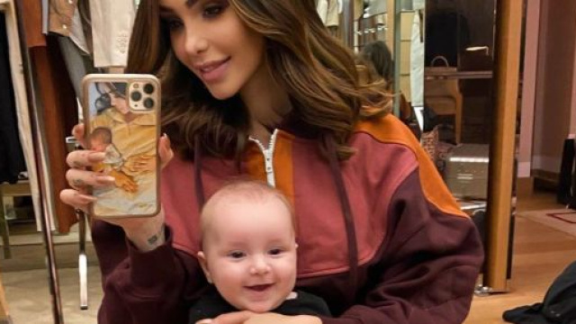 Nabilla, l'app&eacute;tit de Milann l'inqui&egrave;te. Elle "harc&egrave;le" son p&eacute;diatre ...- Blasting News.com