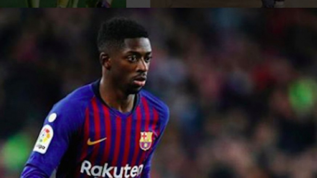 Ousmane Demb&eacute;l&eacute; r&eacute;galera de crochets au Bar&ccedil;a la saison prochaine. (Instagram/o.dembele7)