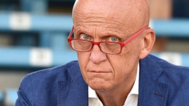 Pierluigi Collina, ex arbitro.