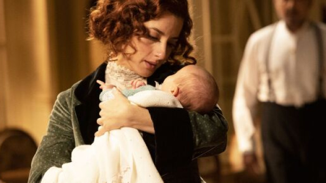 Una Vita, anticipazioni al 6 marzo: Celia non mostra sofferenza per la morte della Crespo