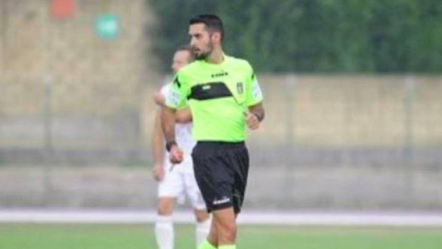 Addio a Loris Azzaro, arbitro di 25 anni deceduto in un incidente sulla A5