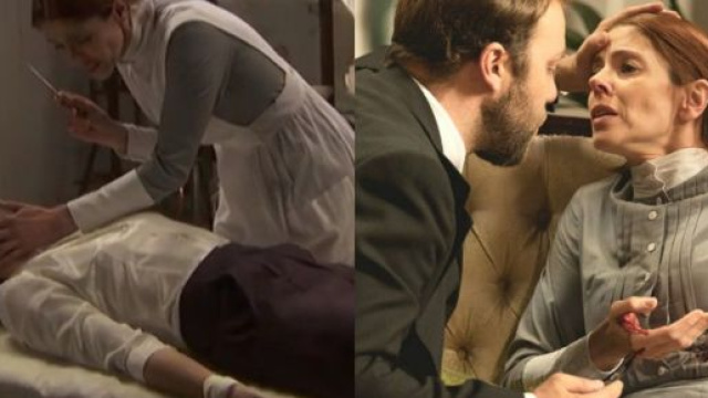 Il Segreto anticipazioni al 28 febbraio: Mesia salva la Castaneda, la Vilches muore.