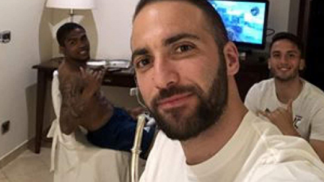 Juventus, parla Rodrigo Bentancur