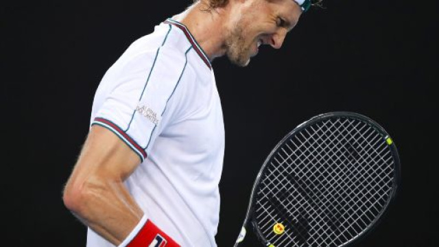 Seppi batte Thompson e vola in semifinale a New York