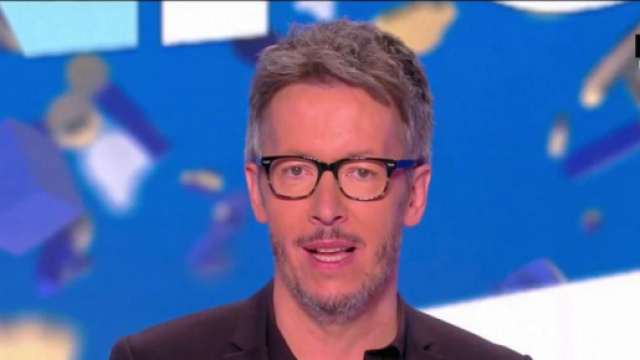 TPMP : Jean-Luc Lemoine s'est confi&eacute; sur sa carri&egrave;re apr&egrave;s TPMP et son d&eacute;part. Credit : C8