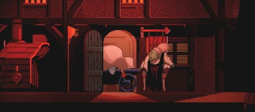 The Supper on Steam (Image via steampowered/Youtube screencap)