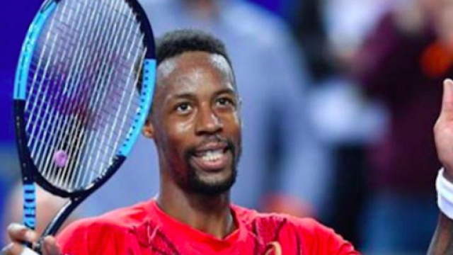 0e titre pour Monfils (Credit : Instagram iamgaelmonfils)