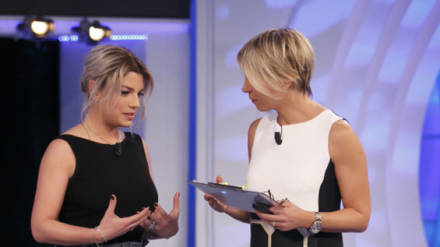 C'&egrave; posta per te: ospite Emma Marrone